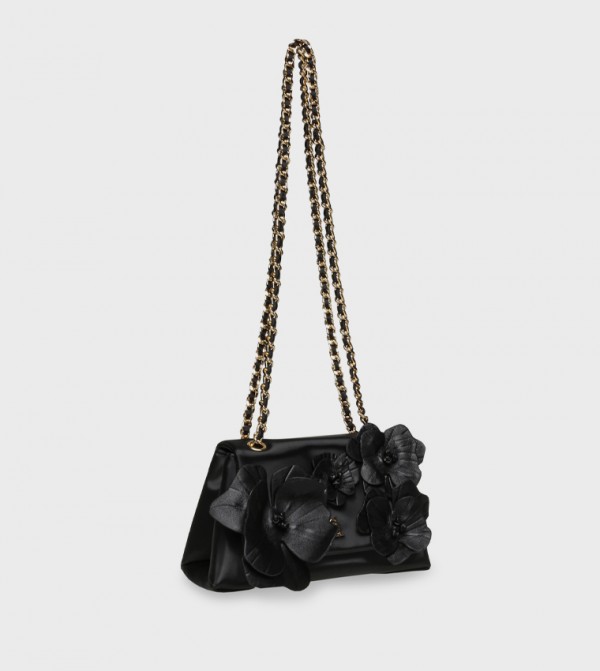 Steve Madden  - Black Shoulder bags