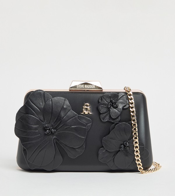 Steve Madden  Clutches - Black Clutches