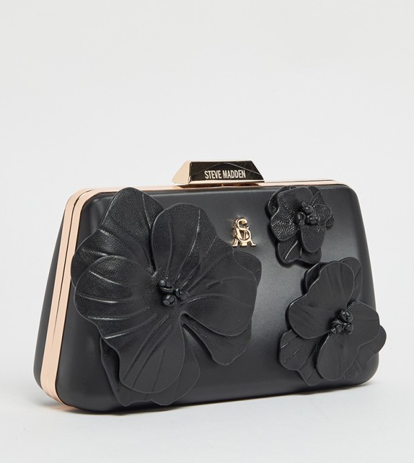 Steve Madden  Clutches - Black Clutches