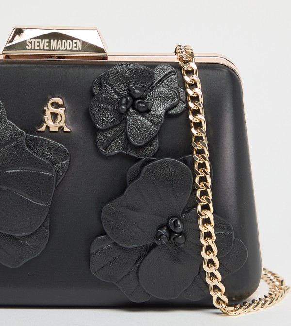 Steve Madden  Clutches - Black Clutches