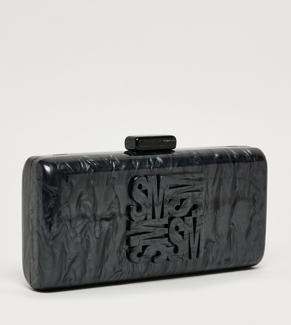 ستيف مادن ستيف مادن - أسود حقائب يد