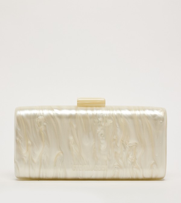 Steve Madden  Clutches - Beige Clutches
