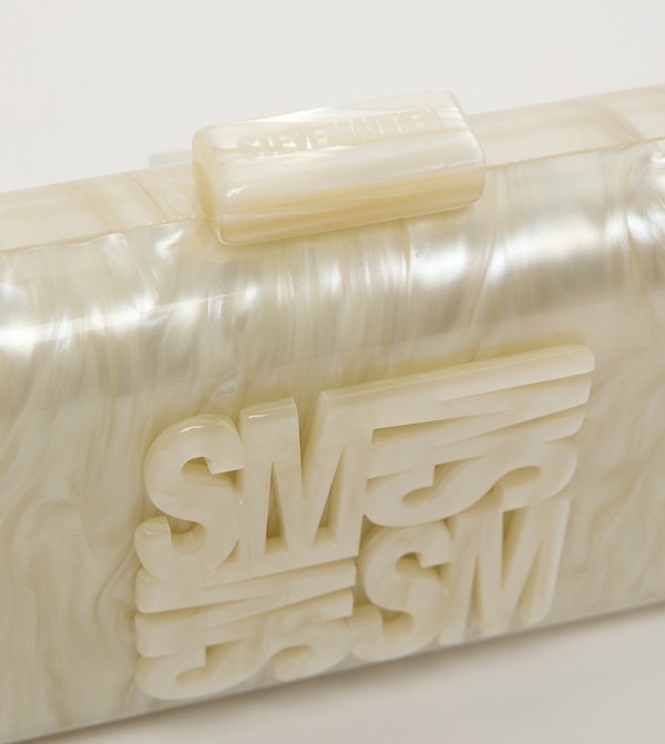Steve Madden  Clutches - Beige Clutches