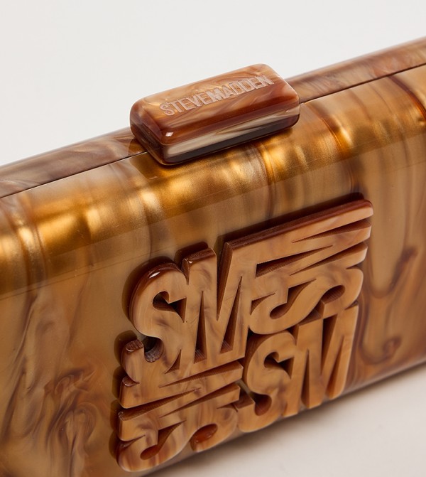 Steve Madden Clutches - Brown Clutches