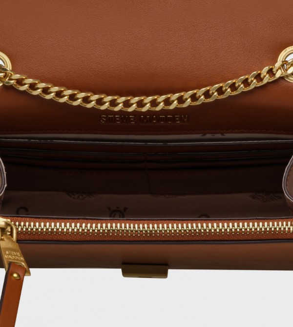 ستيف مادن ستيف مادن - بني حقائب بحمالة طويلة