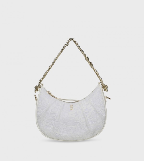 Steve Madden Steve Madden - White Shoulder bags