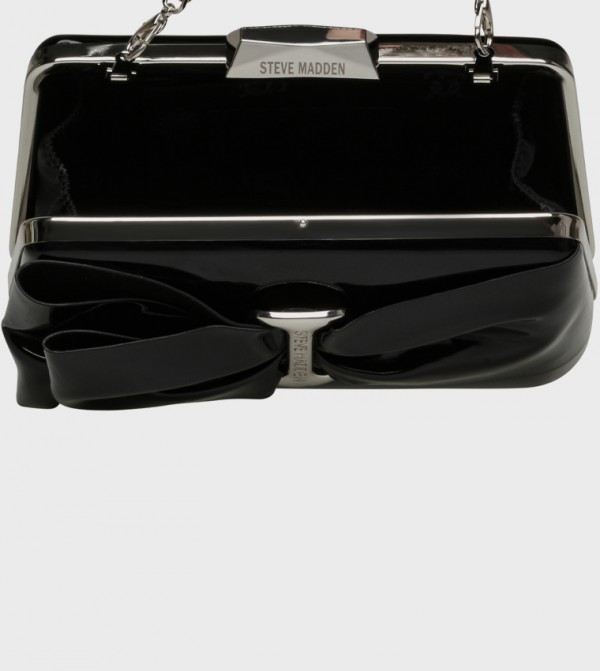 ستيف مادن ستيف مادن - أسود حقائب يد