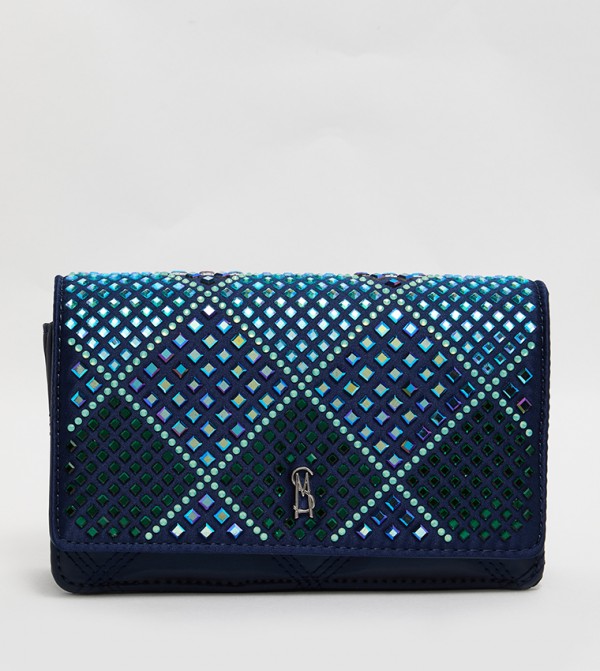 Steve Madden Steve Madden - Blue Cross Body Bags