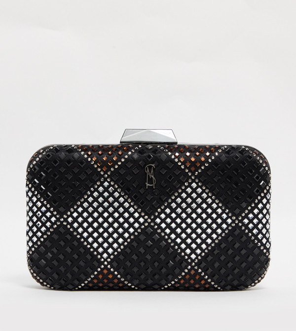 Steve Madden  Clutches - Black Clutches