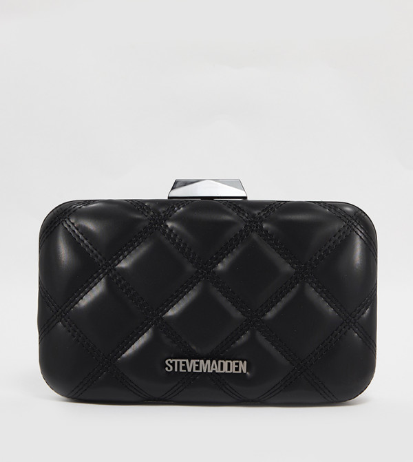 Steve Madden  Clutches - Black Clutches