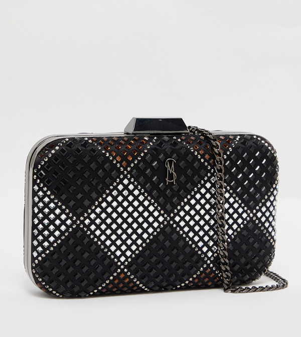 Steve Madden  Clutches - Black Clutches