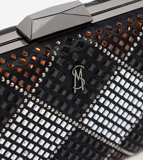 Steve Madden  Clutches - Black Clutches