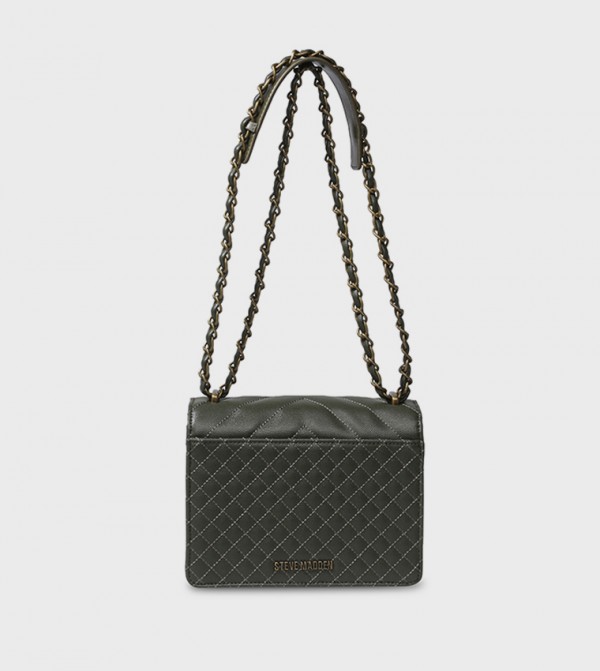 Steve Madden  Crossbody Bags - Olive Cross Body Bags