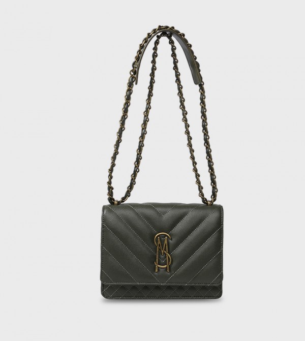 Steve Madden  Crossbody Bags - Olive Cross Body Bags