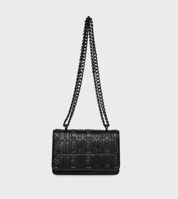 Steve Madden Steve Madden - Black Cross Body Bags
