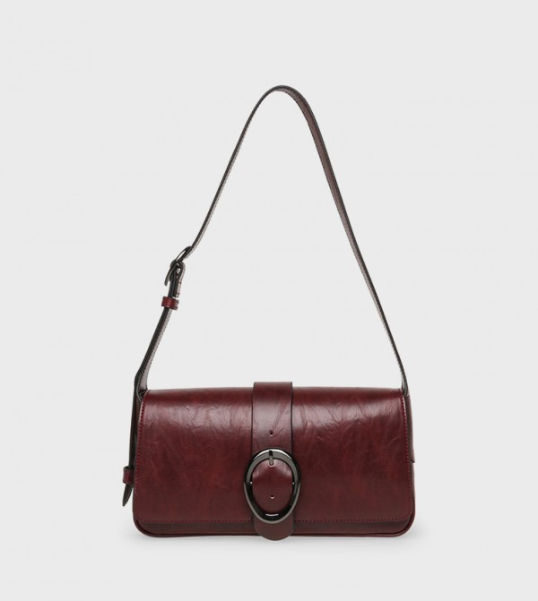 Steve Madden Steve Madden - Wine Shoulder bags