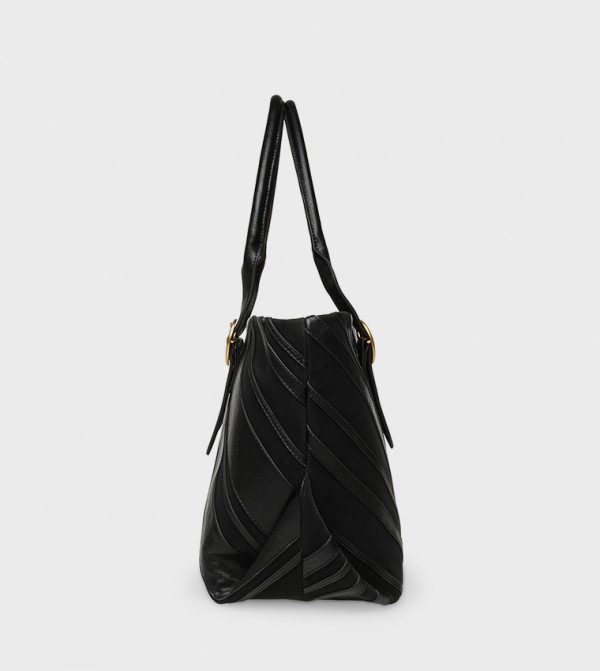 Steve Madden  Tote Bags - Black Tote Bags