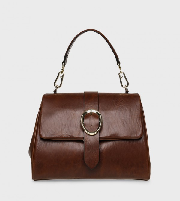 ستيف مادن ستيف مادن - بني  Handheld Bags