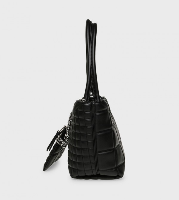 Steve Madden Steve Madden - Black Tote Bags