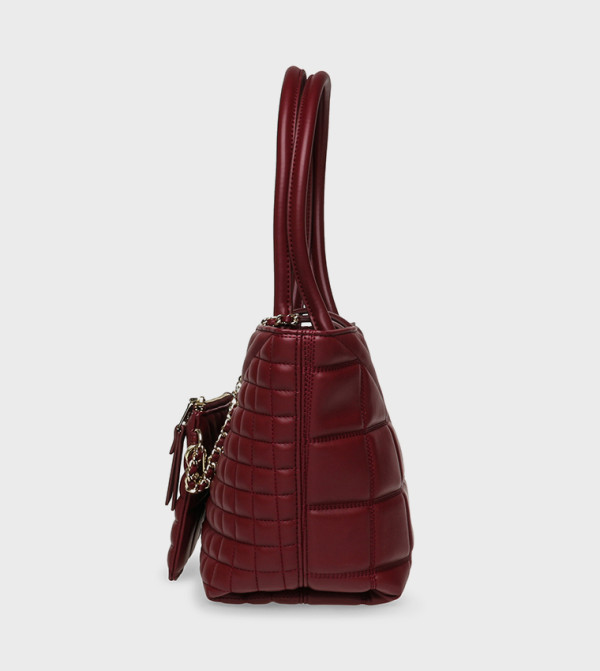 ستيف مادن  حقائب توت - أحمر حقائب يد كبيرة