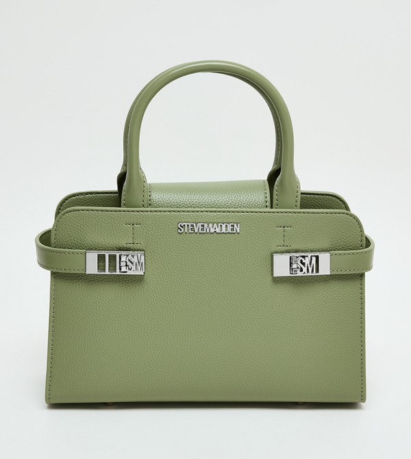 Steve Madden Steve Madden - Green Satchel Bags