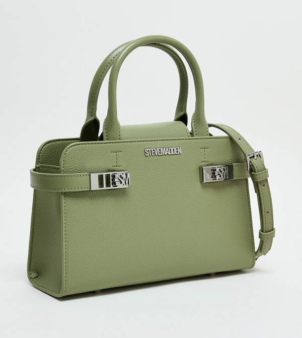 Steve Madden Steve Madden - Green Satchel Bags