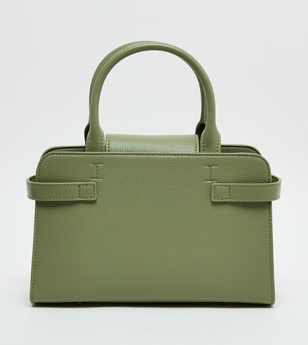 Steve Madden Steve Madden - Green Satchel Bags