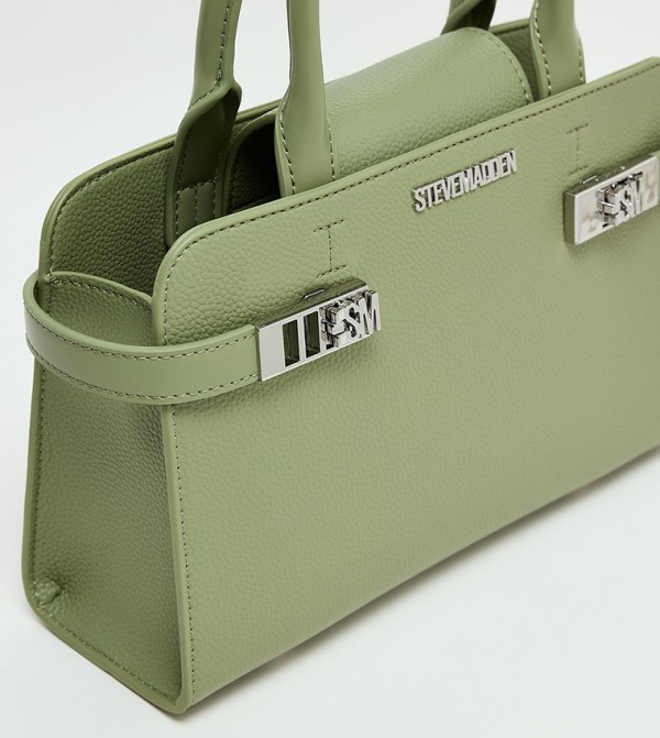 Steve Madden Steve Madden - Green Satchel Bags