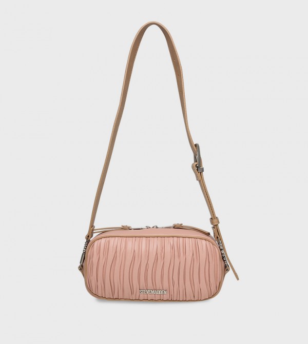 Steve Madden Steve Madden - Beige Cross Body Bags