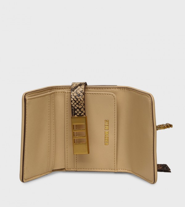 Steve Madden Steve Madden - Tan Wallets