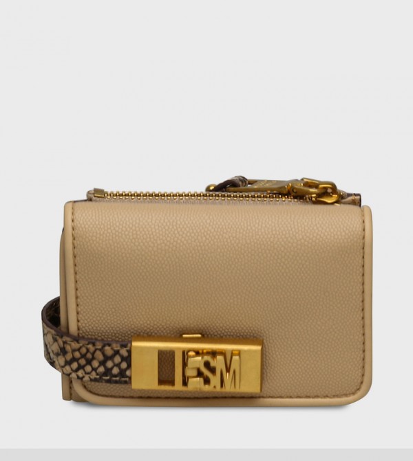 Steve Madden Steve Madden - Tan Wallets