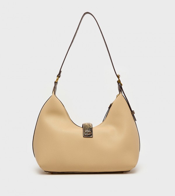 Steve Madden  - Tan Shoulder bags