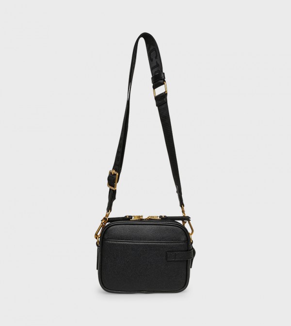 Steve Madden  - Black Cross Body Bags