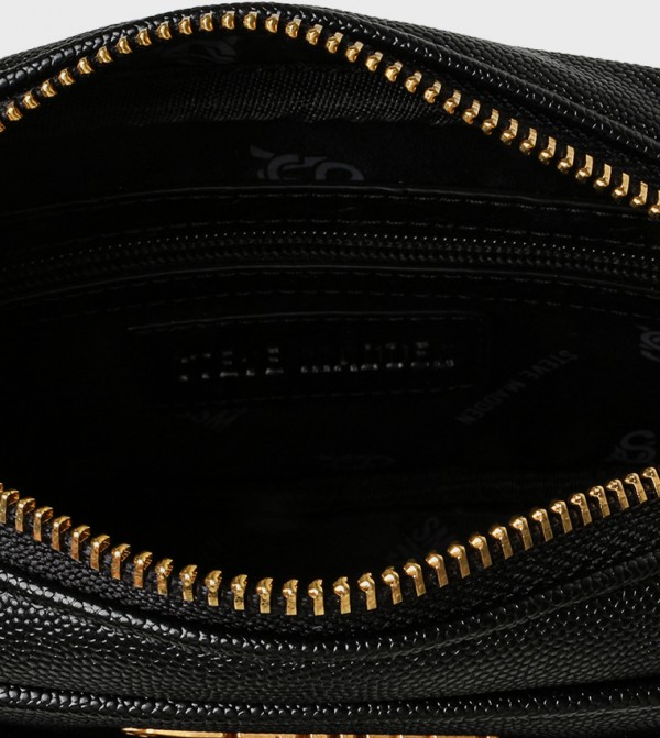 Steve Madden  - Black Cross Body Bags