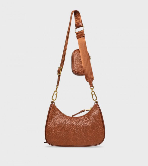 Steve Madden  Crossbody Bags - Brown Cross Body Bags