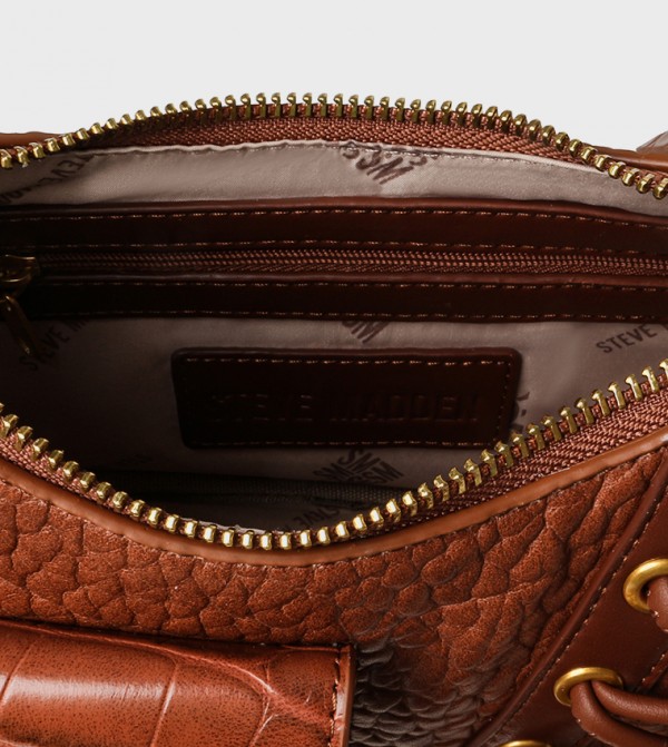 Steve Madden  Crossbody Bags - Brown Cross Body Bags
