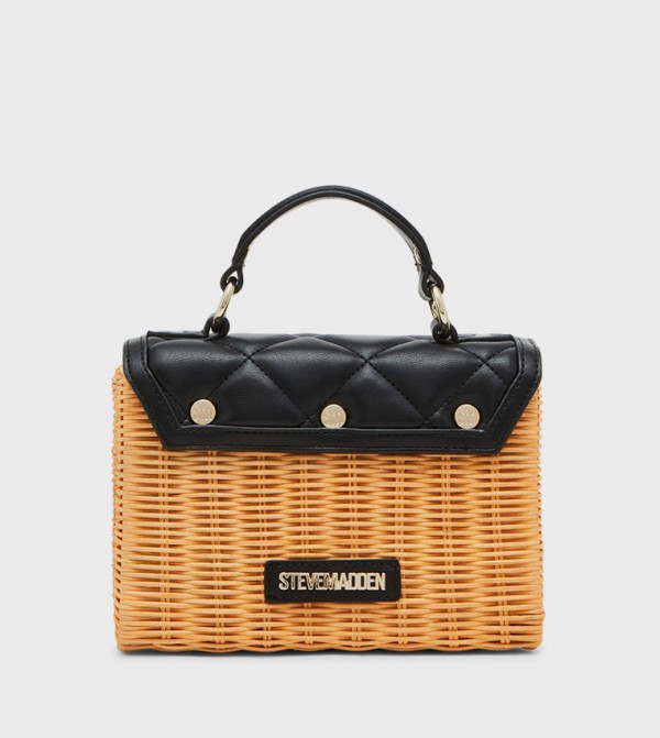 Steve Madden  Bags - Brown Handheld Bags