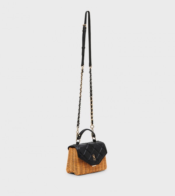 Steve Madden  Bags - Brown Handheld Bags