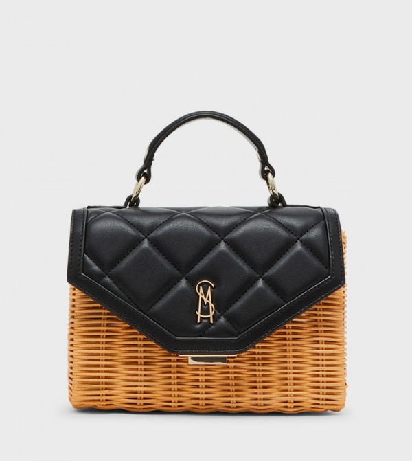 Steve Madden  Bags - Brown Handheld Bags