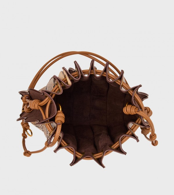 ستيف مادن ستيف مادن - بني  حقائب الكتف