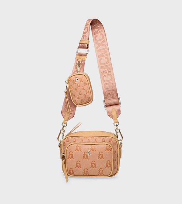 Steve Madden Bags - Orange Cross Body Bags