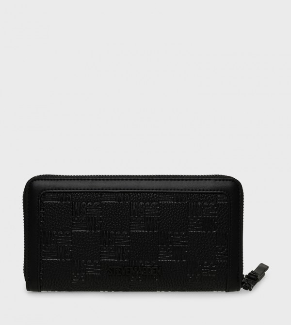 Steve Madden  Small Leather Goods - Black Wallets