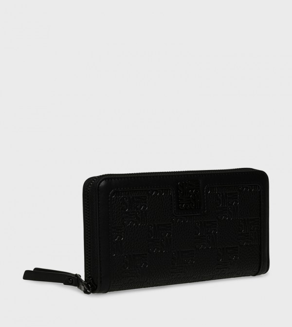 Steve Madden  Small Leather Goods - Black Wallets