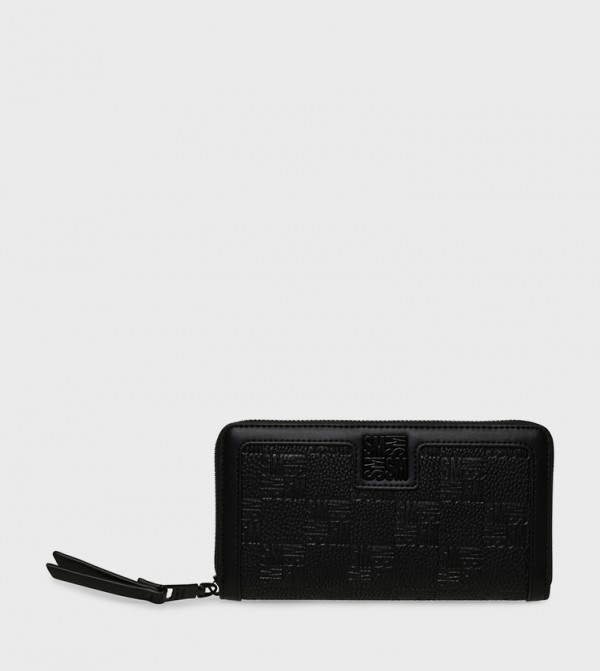 Steve Madden  Small Leather Goods - Black Wallets