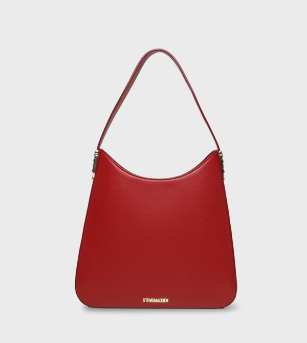 Steve Madden Steve Madden - Red Hobo Bags