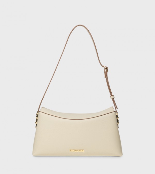 Steve Madden Handbags - Beige Shoulder bags