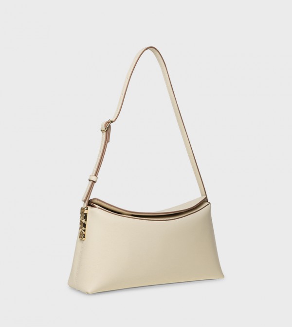 Steve Madden Handbags - Beige Shoulder bags