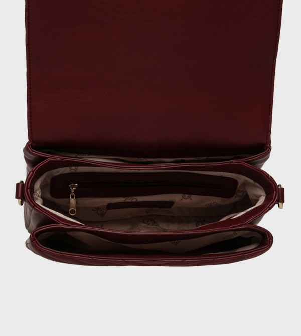 ستيف مادن ستيف مادن - أحمر Cross Body Bags