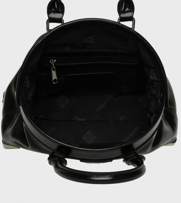 Steve Madden  - Black Satchel Bags