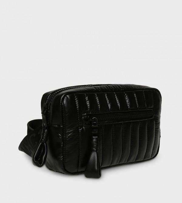 Steve Madden Belt Bags - Black Belt Bags